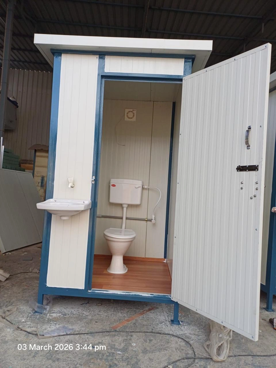 Dismantlable Cabin Manufacturers in Chennai